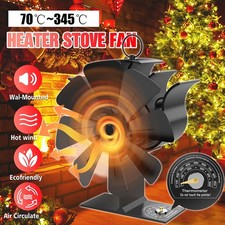 Ventilatore per camino 8 ante