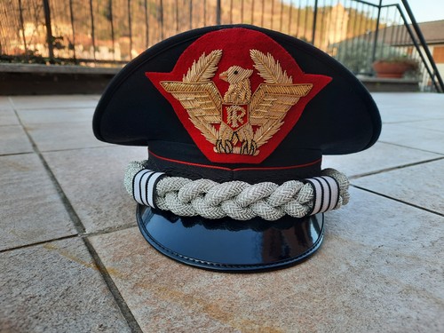 Berretto cappello militare - cappello,