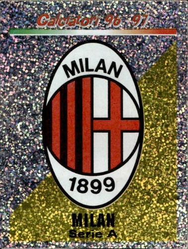 Figurina calciatori 1996 - calciatori, 1996/97