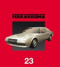 Ferrarissima old series - ferrarissima, n.