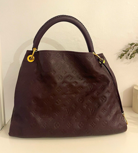 Louis vuitton artsy pelle - artsy,