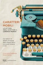 Caratteri mobili. Le lettere