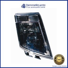 FARO PROIETTORE ANTERIORE DESTRO P NERA A LED - DX - VOLVO TRUCK FH16 08->13
