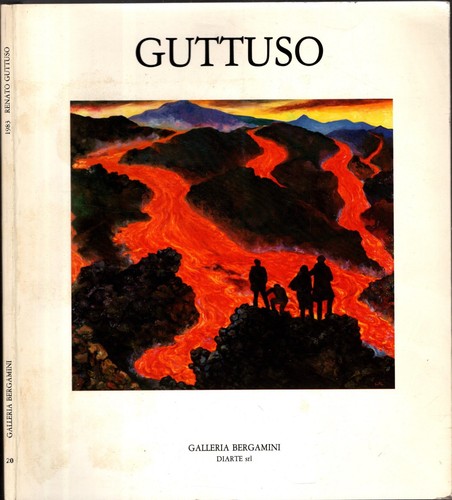 Renato guttuso opere recenti - guttuso.,