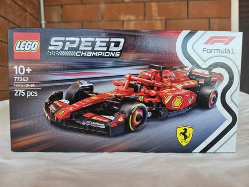 Lego speed champions 77242 - speed,