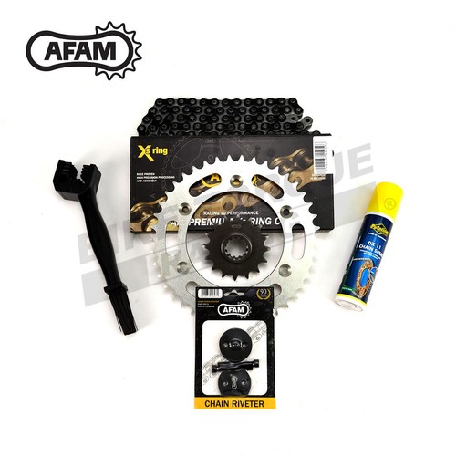 Kit catena pignone - kit, e