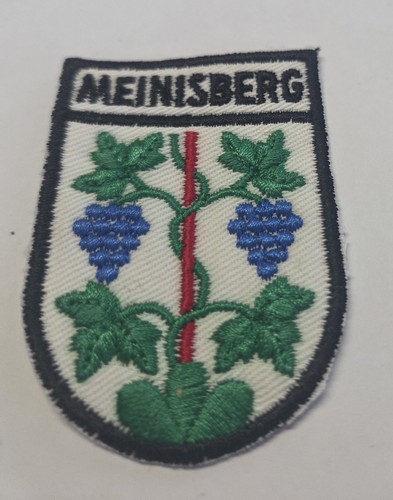Toppa patch stemma svizzera - patch,