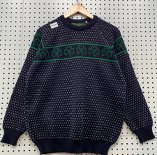Maglione lana vintage Blarney
