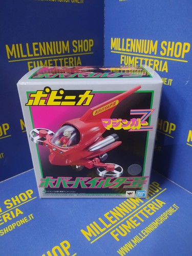 Pilder mazinger popynica - z,