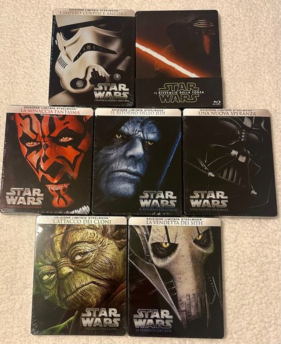 Star wars limited - star, edition
