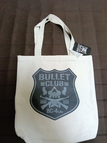 Borsa tote bullet club nuova - borsa,
