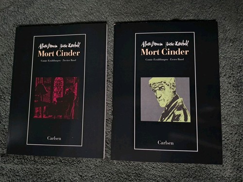 Mort cinder volume serie - mort,