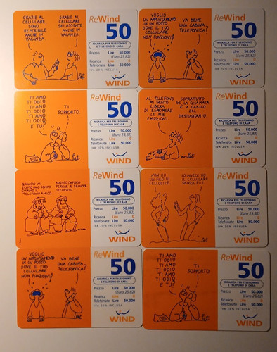 Mini lotto wind rewind - lotto,