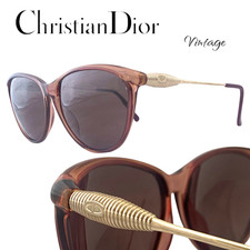 CHRISTIAN DIOR occhiali da