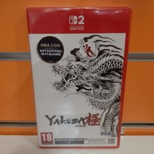 Yakuza kiwami switch 2 - (gkey),