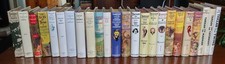 Complete set of Edgar Rice
