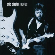 Blues/Studio Album von Eric
