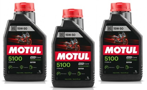 Motul 5100 15w50 ma2 - 5100,