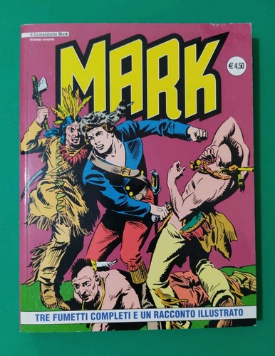 Comandante mark 10 - n.10, serie