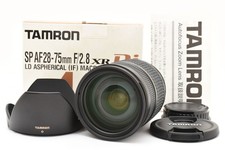 TAMRON SP AF 28-75mm F/2.8 XR