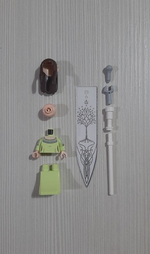 Lego 11377 signore - lego, il