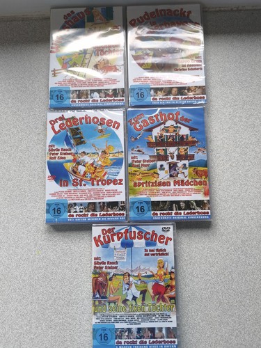 Bundle die lederhosen 5 - lederhosen,