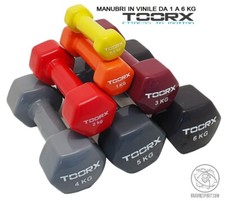 Manubrio in vinile Toorx dai