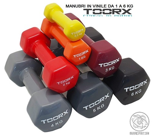 Manubrio vinile toorx dai - vinile,