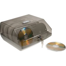 Contenitore porta CD/DVD, 156