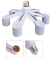 Portalampada Adattatore 5-in-1