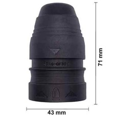 Mandrino SDS Plus per martello perforatore Bosch PBD 40