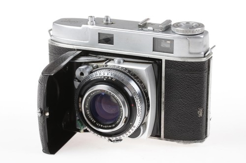 Kodak retina iic - retina,