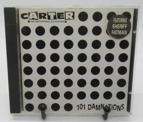 Carter the unstoppable - carter, sex