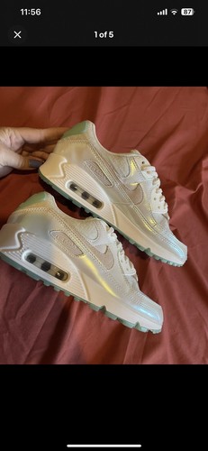 Nike air max - air, green