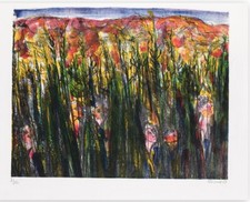 Saverio Terruso - Litografia