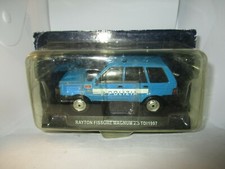 RAYTON FISSORE MAGNUM 2.5 TDI