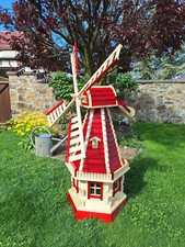 Mulino a vento XXL in legno