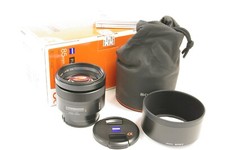 Sony SAL Carl Zeiss 85mm F1.4