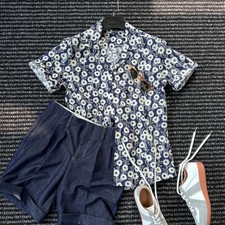 Camicia uomo stile italiano