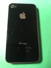 IPHONE 4 S - 16 GB NERO CON SEGNI DI USURA MA PERFETTAMENTE  FUNZIONANTE
