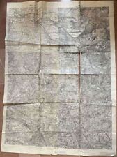 MAPPA RIETI SUD EST ANTRODOCO SUS OVEST ISTITUTO GEOGRAFICO MILITARE MAPPA 1885