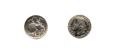 Monete italia 1946 lire - lire, 1