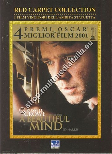 Beautiful mind edizione da - a,