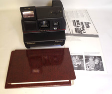 Polaroid Impulse Portrait - Fotocamera istantanea - Con libretti originali - Ottima