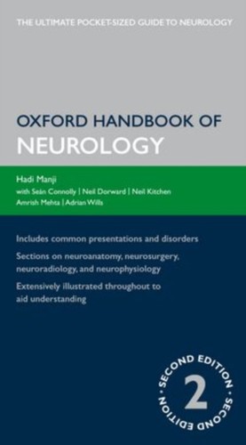 Oxford handbook neurology - handbook,