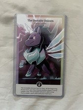 Qui per uccidere - , unicorno