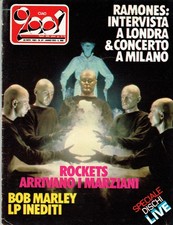 1981 Ciao 2001 ROCKETS
