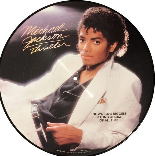 Michael jackson thriller - michael,