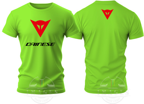 Shirt dainese replica - t-shirt,