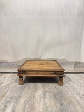 Chowki Bajot indiano in legno